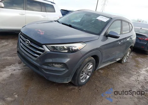 2018 Hyundai Tucson Sel z USA, uszkodzony, nr VIN KM8J3CA45JU734671